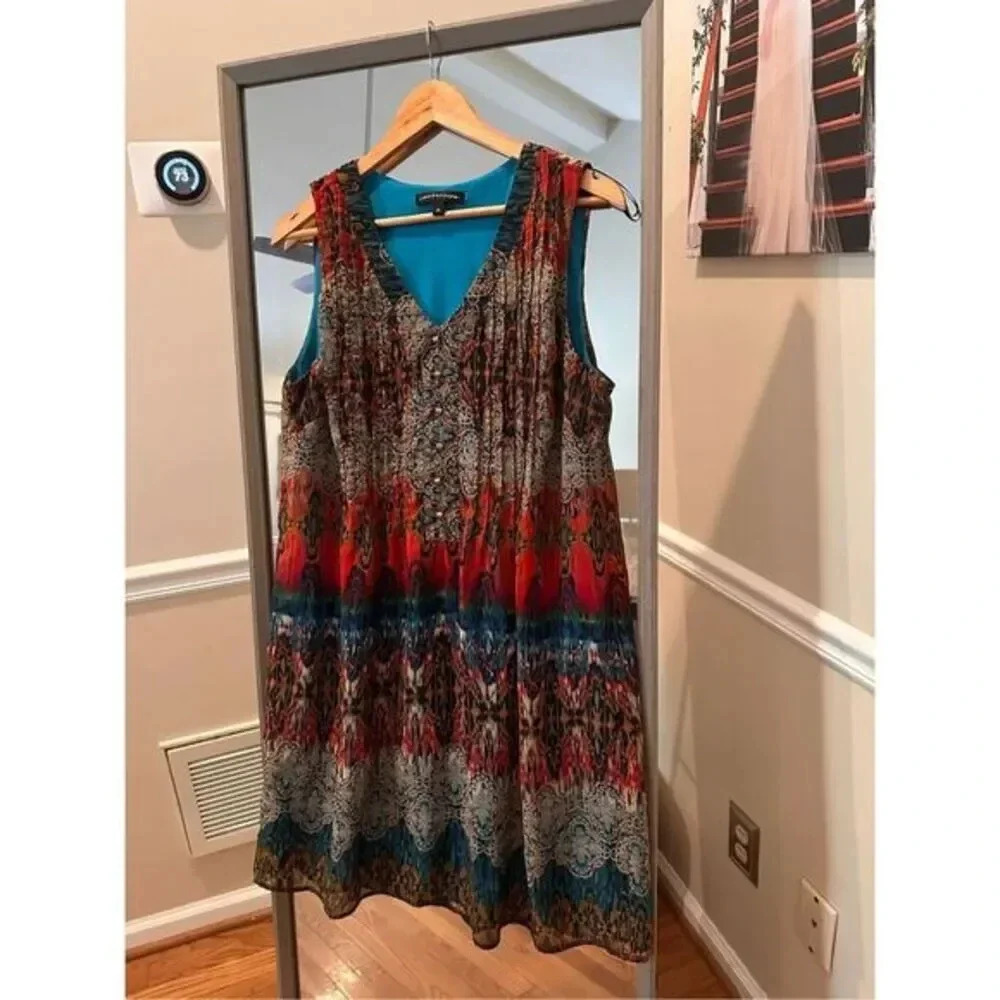 Chris McLaughlin Shift Dress Size‎ 14